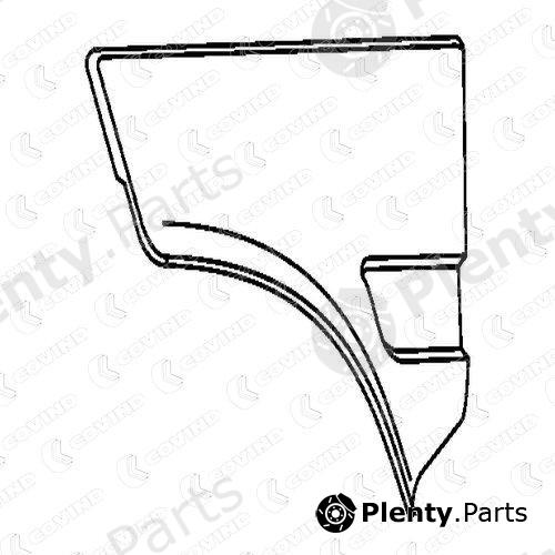  COVIND part SCR/206 (SCR206) Replacement part