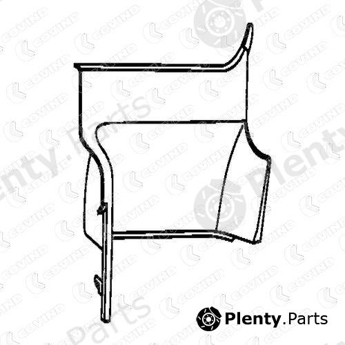  COVIND part SCR/236 (SCR236) Replacement part