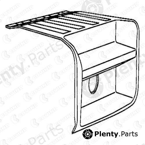  COVIND part SCR/619 (SCR619) Replacement part