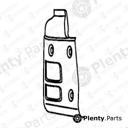  COVIND part TGS/84 (TGS84) Replacement part