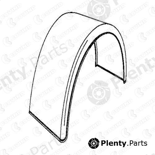  COVIND part TPL/650 (TPL650) Replacement part
