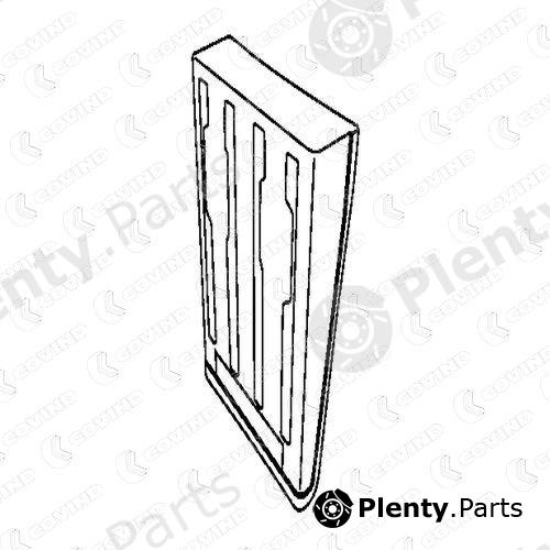  COVIND part TPS/100 (TPS100) Replacement part
