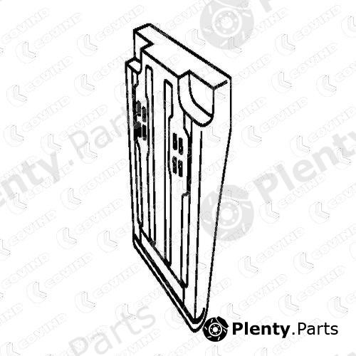  COVIND part TPS/120 (TPS120) Replacement part