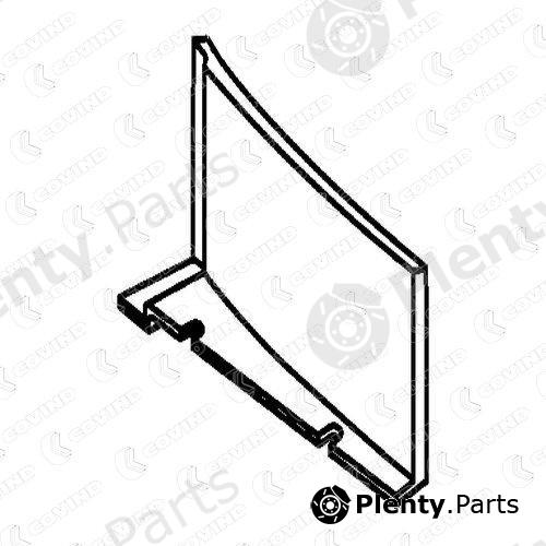  COVIND part V12/111 (V12111) Replacement part