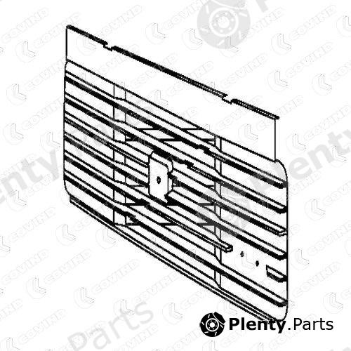  COVIND part V12/155 (V12155) Replacement part