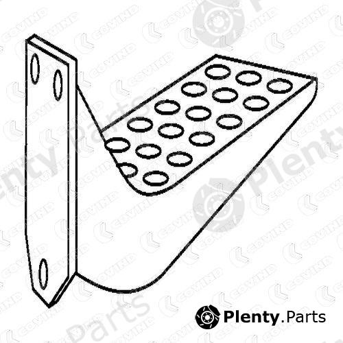  COVIND part V12/242 (V12242) Replacement part