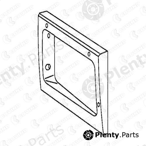  COVIND part V12/89 (V1289) Replacement part