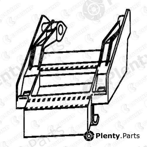  COVIND part XF0/157 (XF0157) Replacement part