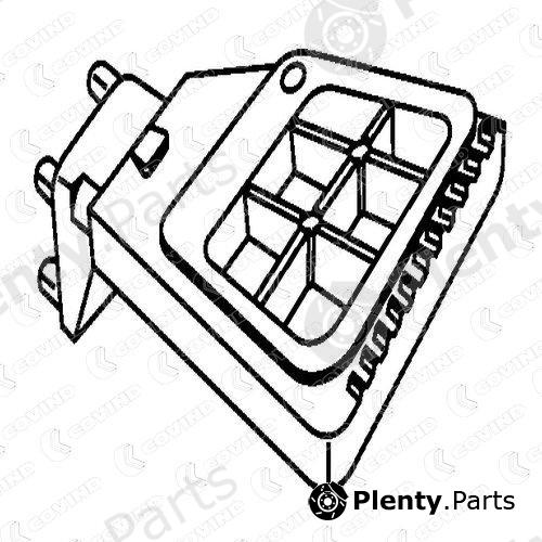  COVIND part XF02370000 Replacement part