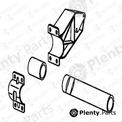 COVIND part XF0/500 (XF0500) Replacement part