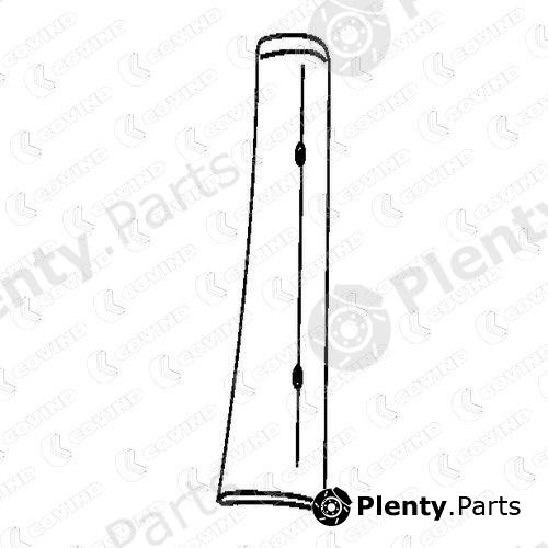  COVIND part XF2/161 (XF2161) Replacement part