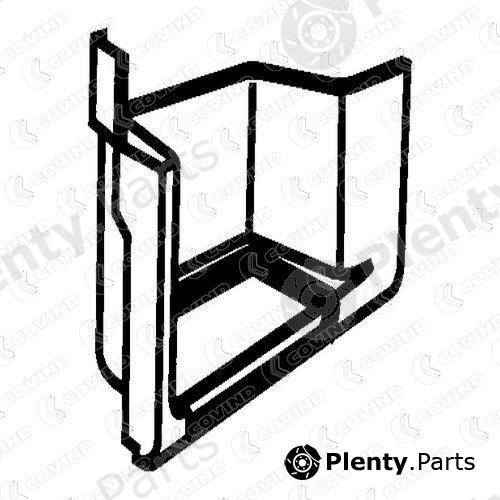  COVIND part XXL/242 (XXL242) Replacement part