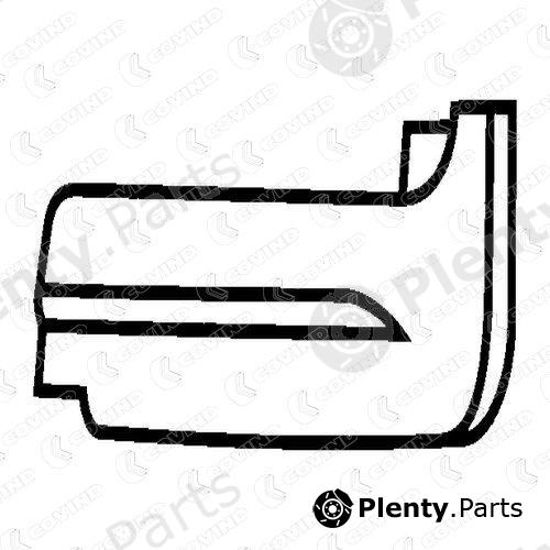  COVIND part XXL/89 (XXL89) Replacement part