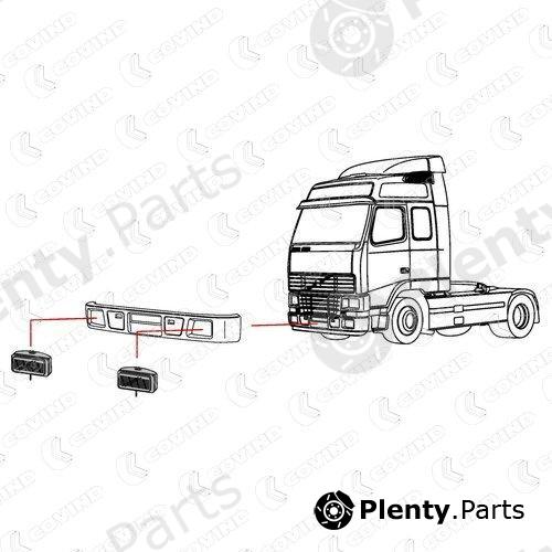  COVIND part 0FH/650 (0FH650) Replacement part