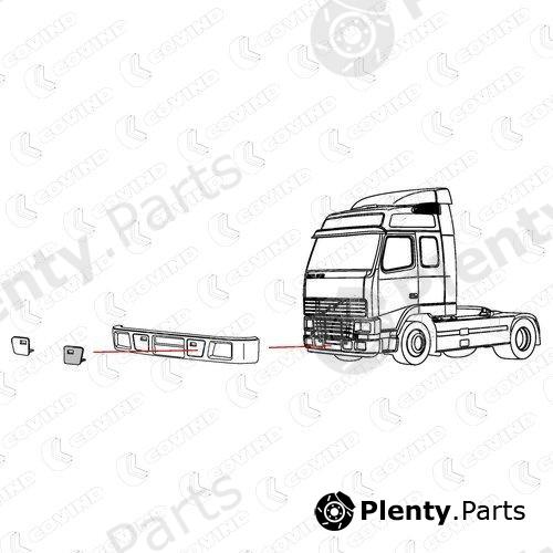  COVIND part 0FH9300000 Replacement part