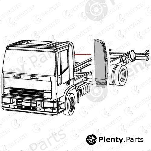  COVIND part 120/315 (120315) Replacement part