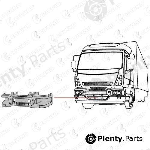  COVIND part 125/90 (12590) Replacement part