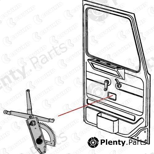  COVIND part 142/164 (142164) Replacement part