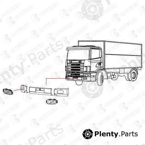  COVIND part 144/103 (144103) Replacement part