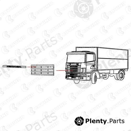  COVIND part 144/146 (144146) Replacement part