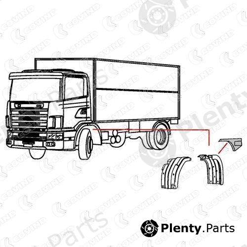  COVIND part 144/207 (144207) Replacement part