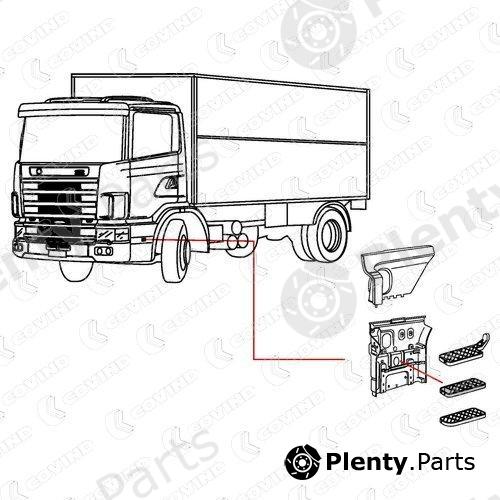  COVIND part 144/215 (144215) Replacement part