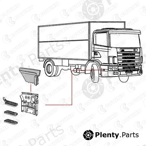  COVIND part 1442360000 Replacement part