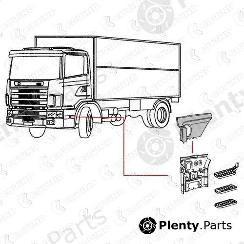  COVIND part 144/237 (144237) Replacement part