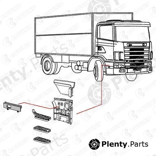  COVIND part 1442380000 Replacement part