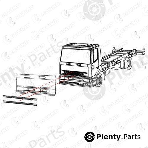  COVIND part 240/146 (240146) Replacement part