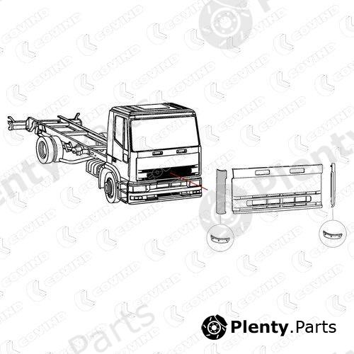  COVIND part 240/160 (240160) Replacement part