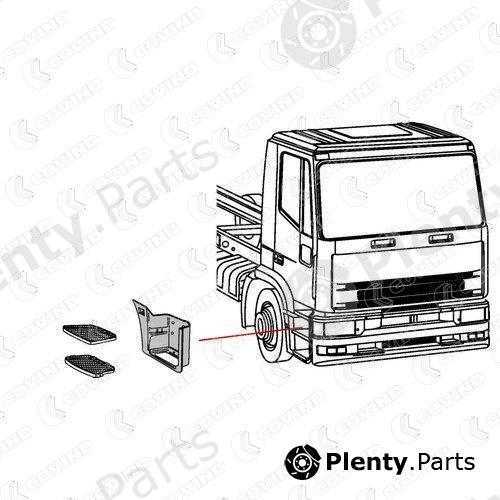  COVIND part 240/240 (240240) Replacement part