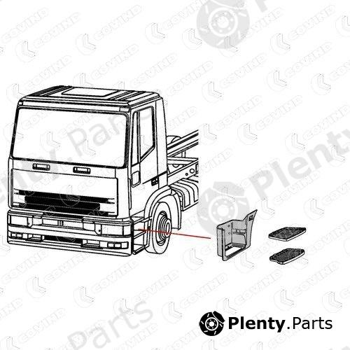  COVIND part 240/241 (240241) Replacement part