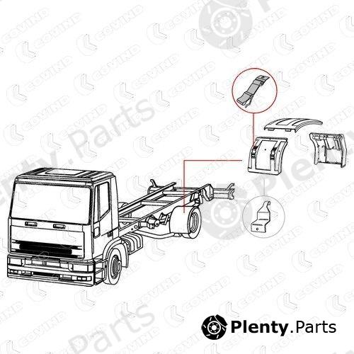  COVIND part 240/512 (240512) Replacement part