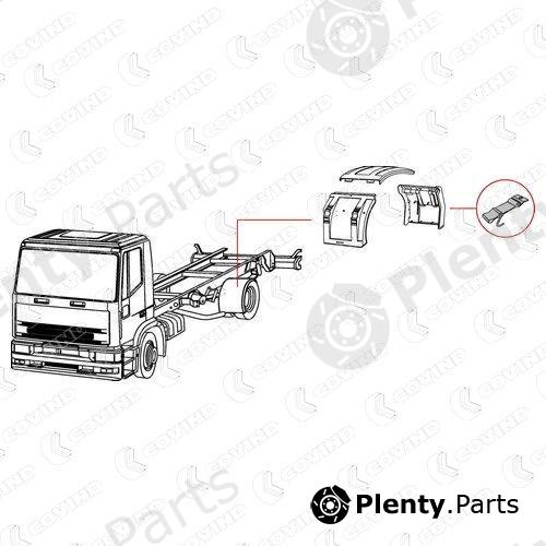  COVIND part 240/513 (240513) Replacement part