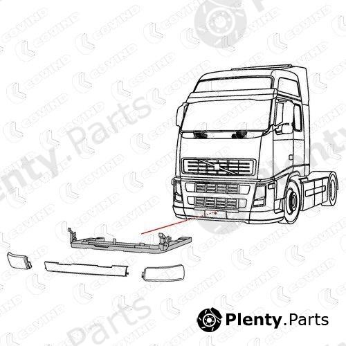  COVIND part 2FH/100 (2FH100) Replacement part
