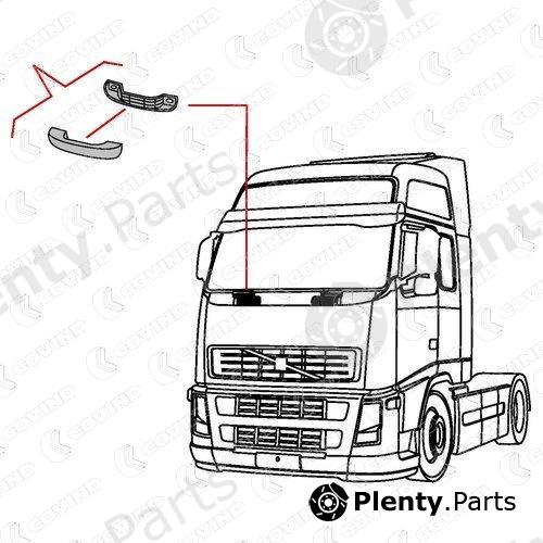  COVIND part 2FH/110 (2FH110) Replacement part