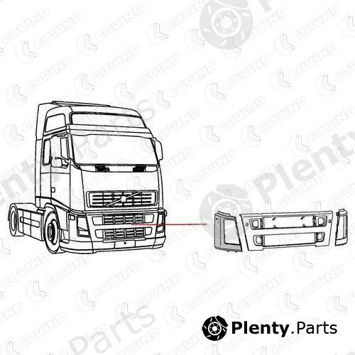  COVIND part 2FH/134 (2FH134) Replacement part