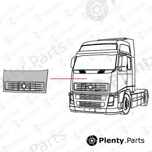  COVIND part 2FH/145 (2FH145) Replacement part