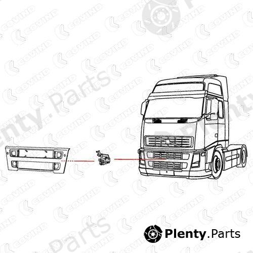  COVIND part 2FH/149 (2FH149) Replacement part