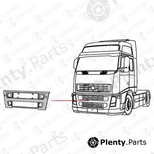  COVIND part 2FH/150 (2FH150) Replacement part
