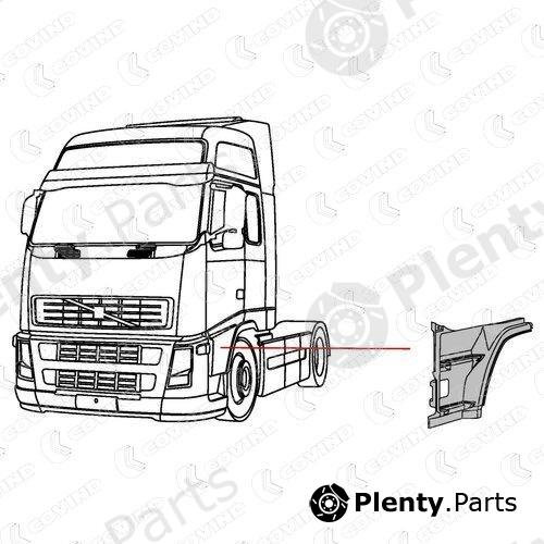  COVIND part 2FH/201 (2FH201) Replacement part
