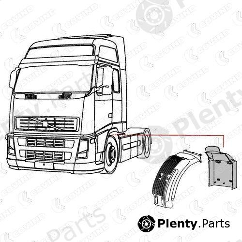  COVIND part 2FH/325 (2FH325) Replacement part