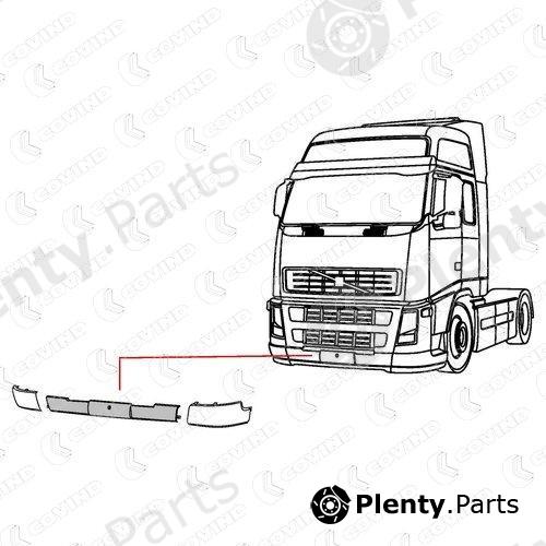  COVIND part 2FH9000000 Replacement part