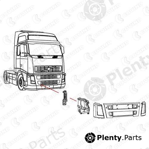  COVIND part 2FH/94 (2FH94) Replacement part