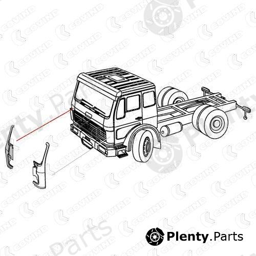  COVIND part 381/130 (381130) Replacement part
