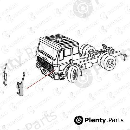  COVIND part 381/131 (381131) Replacement part