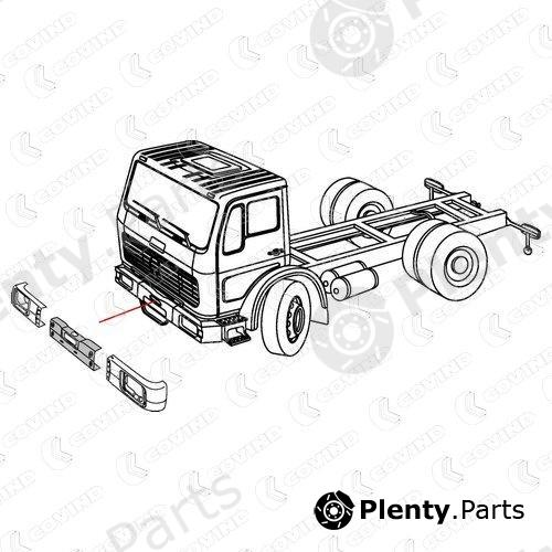  COVIND part 381/90 (38190) Replacement part