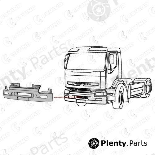  COVIND part 385/105 (385105) Replacement part