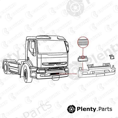  COVIND part 385/134 (385134) Replacement part